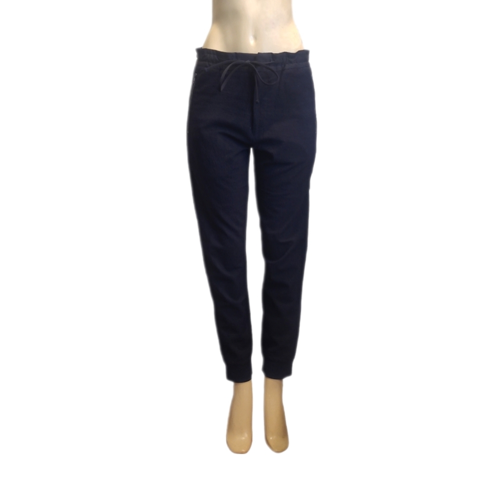 TOMORROWLAND | Black Ankle Pants in Size‎ JP 46